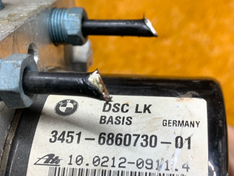 Блок ABS, 3460 рублей, Красноярск