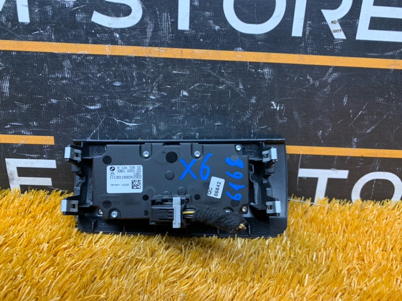 Переключатель света фар, 1000 рублей, Красноярск