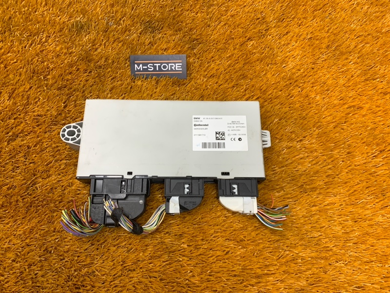 Блок управления CAS, 3800 рублей, Красноярск