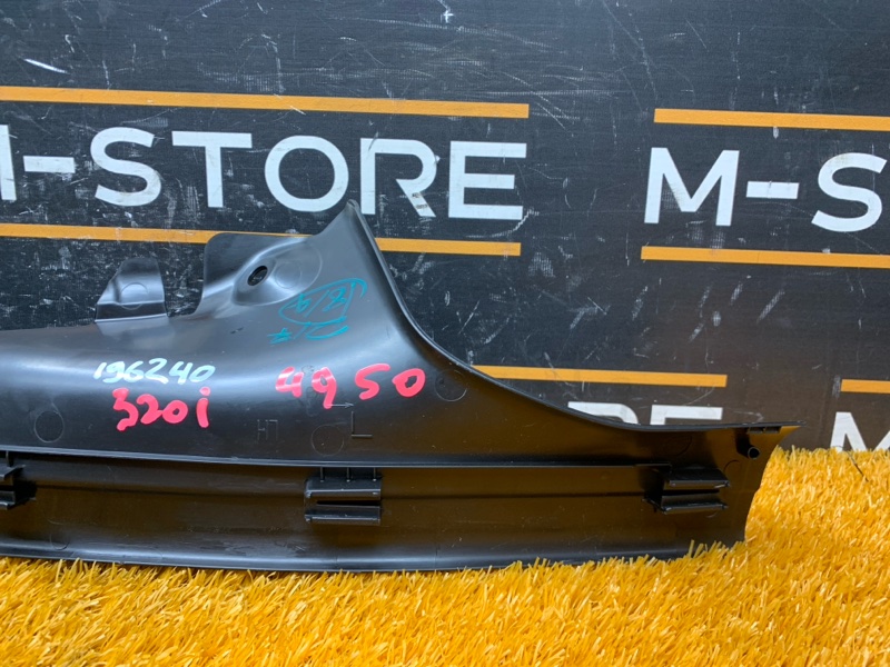 Накладка на порог салона, 540 рублей, Красноярск