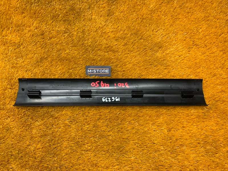 Накладка на порог салона, 480 рублей, Красноярск