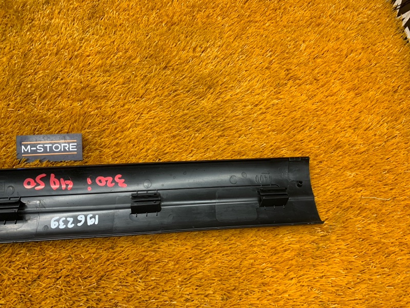 Накладка на порог салона, 480 рублей, Красноярск