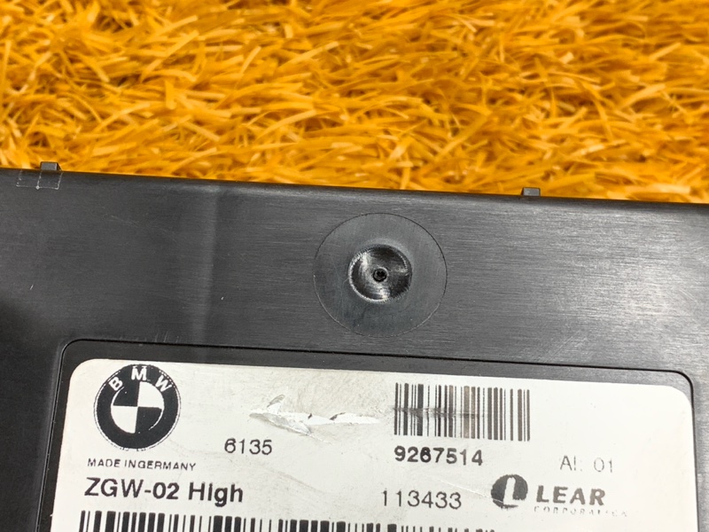 Блок управления ZGW (Центральный межсетевой преобразователь), 1500 рублей, Красноярск