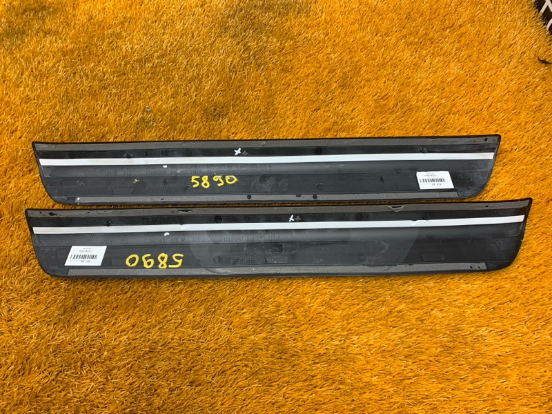 Накладка на порог салона, 980 рублей, Красноярск