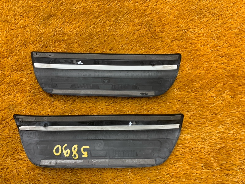 Накладка на порог салона, 980 рублей, Красноярск