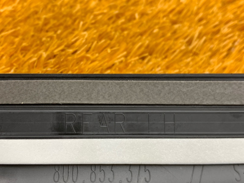 Накладка на порог салона, 980 рублей, Красноярск