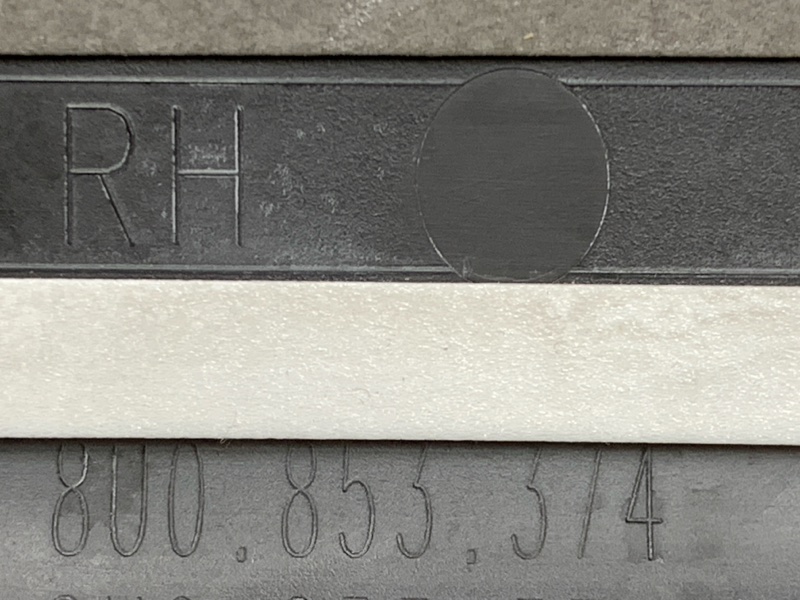 Накладка на порог салона, 980 рублей, Красноярск