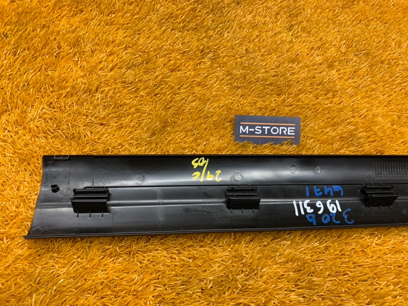 Накладка на порог салона, 480 рублей, Красноярск