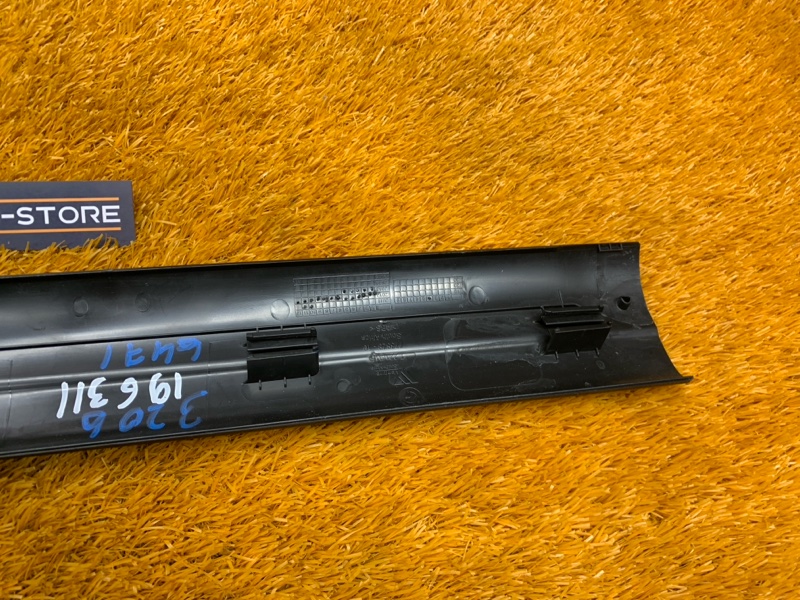 Накладка на порог салона, 480 рублей, Красноярск