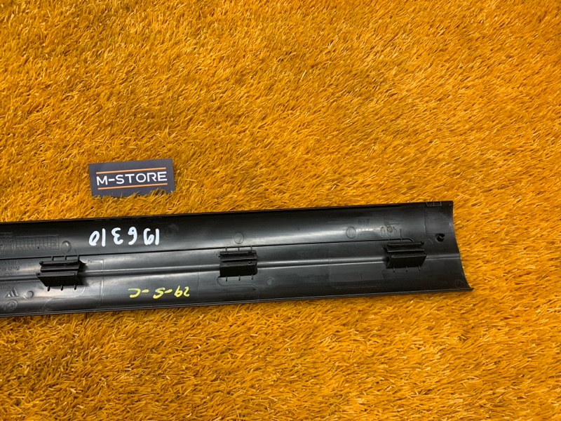 Накладка на порог салона, 480 рублей, Красноярск