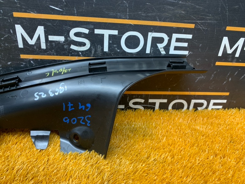 Накладка на порог салона, 540 рублей, Красноярск