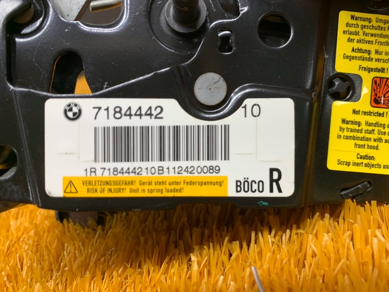 замок капота, 1700 рублей, Красноярск