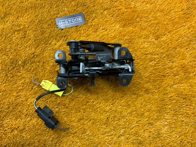 замок капота, 2000 рублей, Красноярск