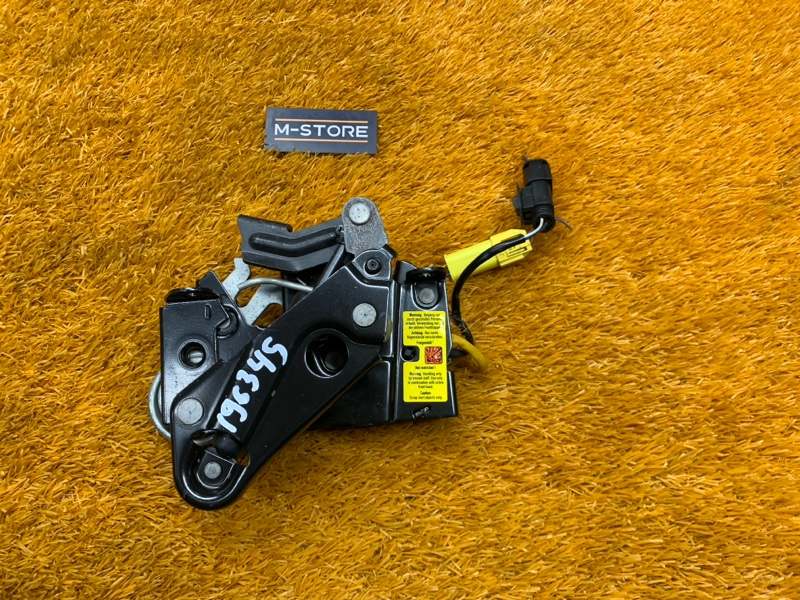 замок капота, 2000 рублей, Красноярск