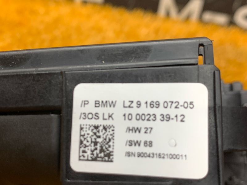 блок подрулевых переключателей, 5710 рублей, Красноярск