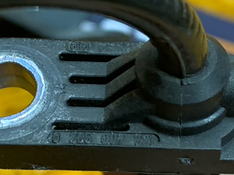 Датчик ABS, 500 рублей, Красноярск