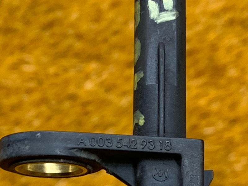 Датчик ABS, 800 рублей, Красноярск