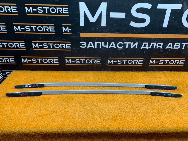 рейлинг на крышу, 13000 рублей, Красноярск