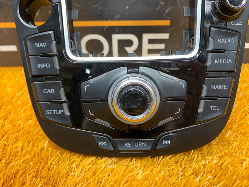 Блок управления MMI, 1500 рублей, Красноярск