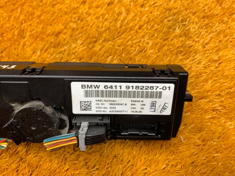 блок управления климат-контролем, 1400 рублей, Красноярск