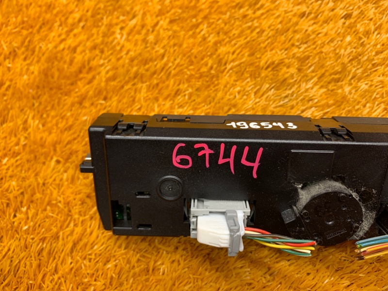 блок управления климат-контролем, 1400 рублей, Красноярск