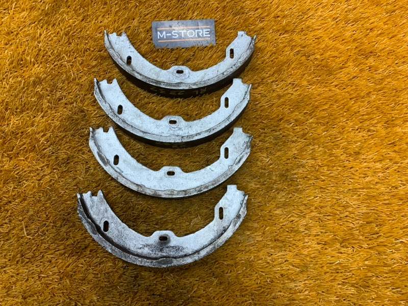 Колодки ручника, 800 рублей, Красноярск