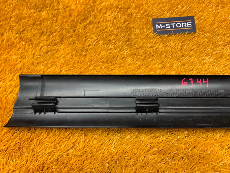 Накладка на порог салона, 350 рублей, Красноярск