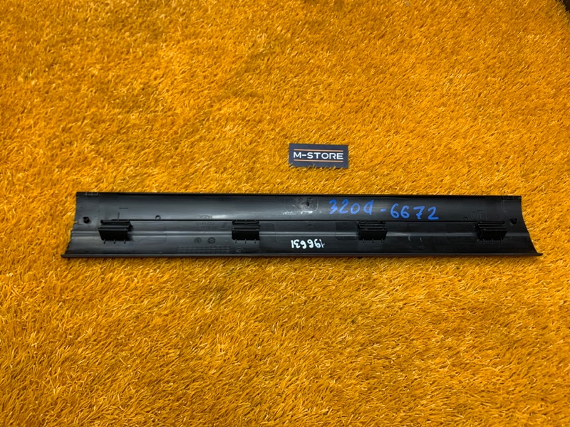 Накладка на порог салона, 480 рублей, Красноярск