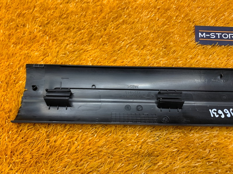 Накладка на порог салона, 480 рублей, Красноярск