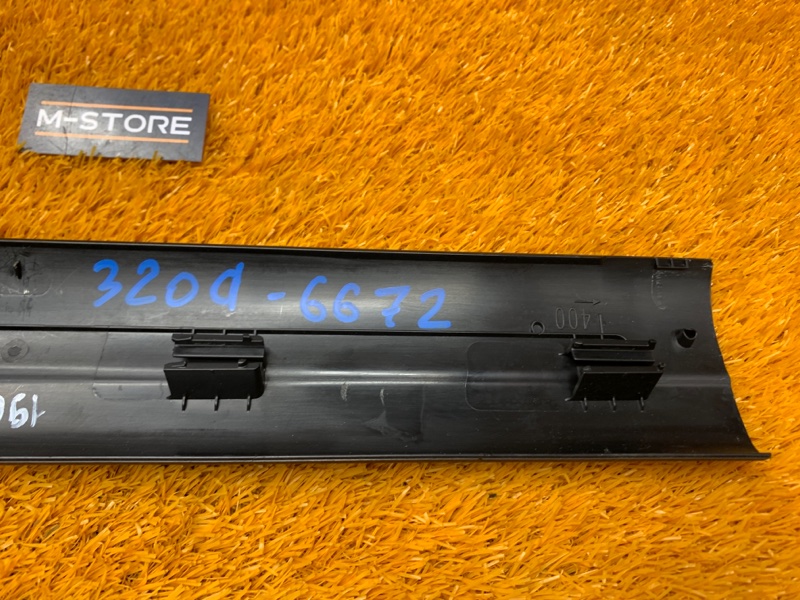 Накладка на порог салона, 480 рублей, Красноярск