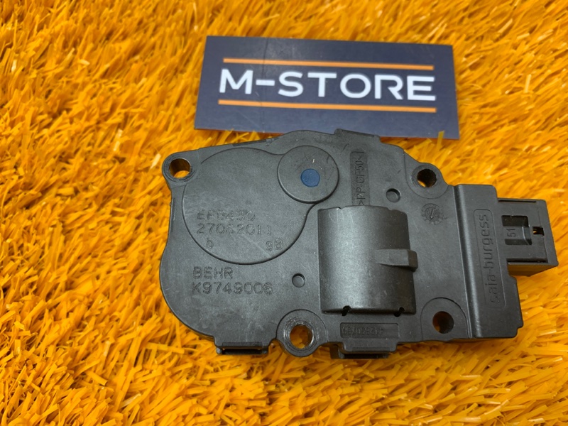 привод заслонки отопителя, 100 рублей, Красноярск