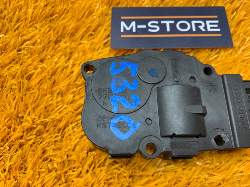 привод заслонки отопителя, 100 рублей, Красноярск