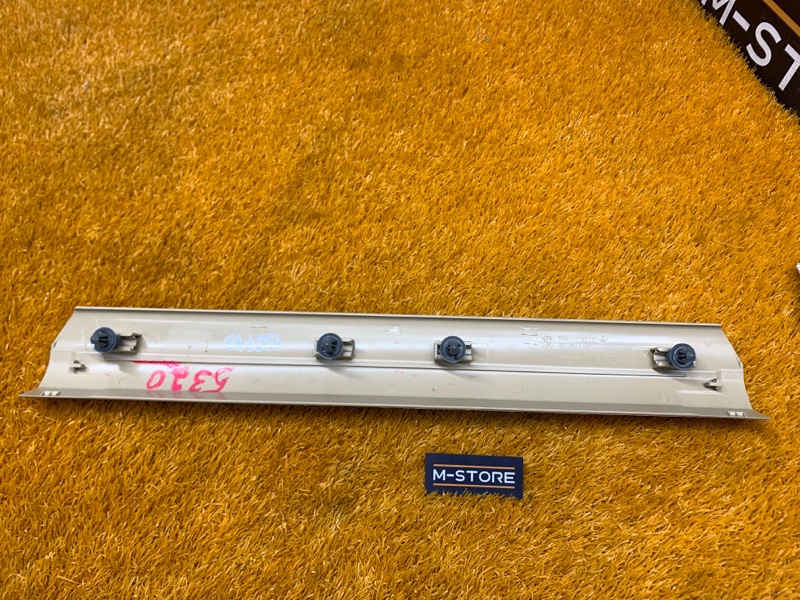 Накладка на порог салона, 350 рублей, Красноярск