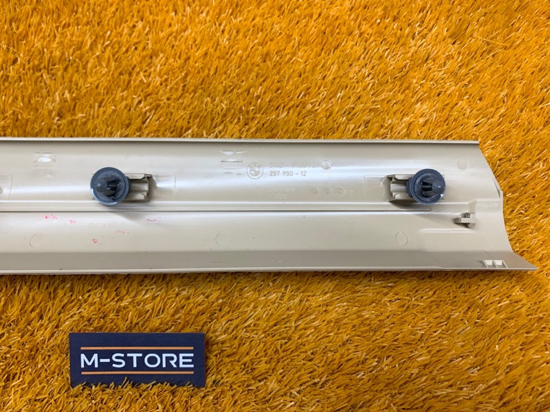 Накладка на порог салона, 350 рублей, Красноярск