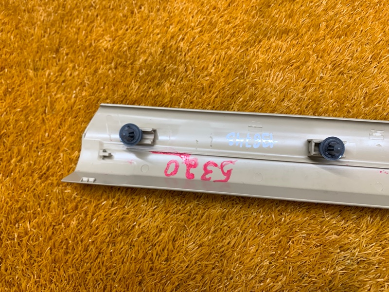 Накладка на порог салона, 350 рублей, Красноярск