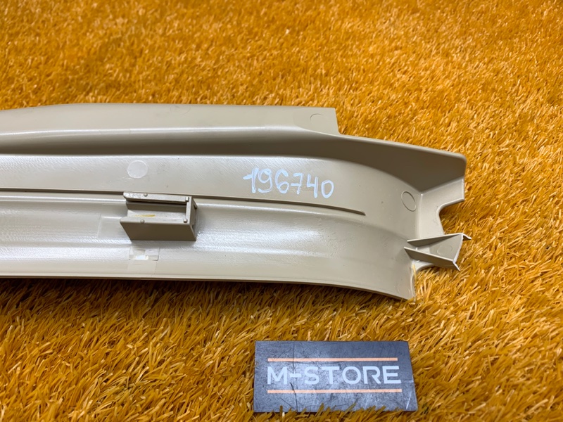 Накладка на порог салона, 350 рублей, Красноярск