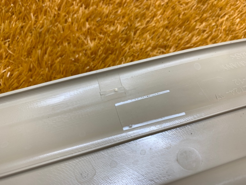 Накладка на порог салона, 350 рублей, Красноярск