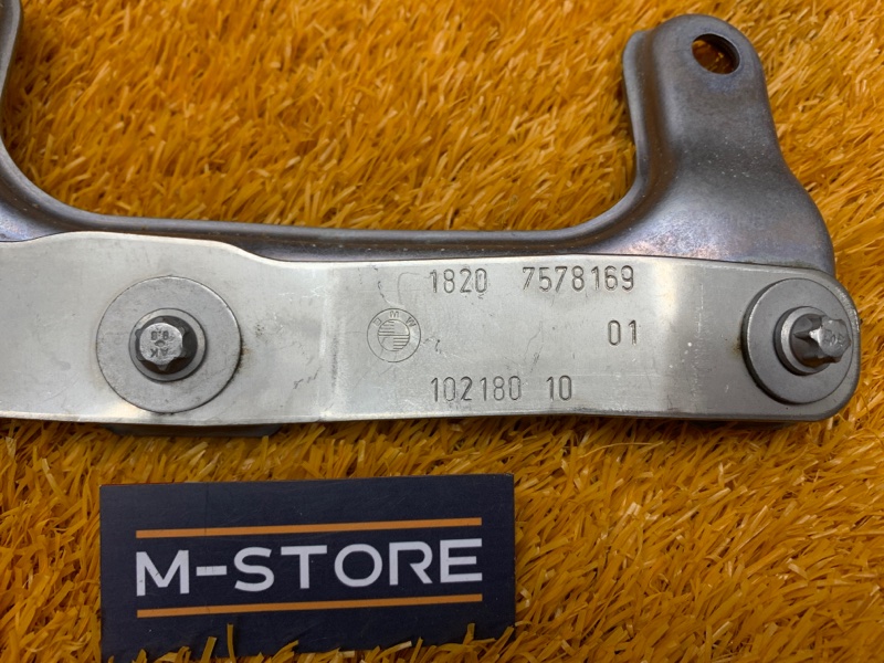 кронштейн глушителя, 630 рублей, Красноярск