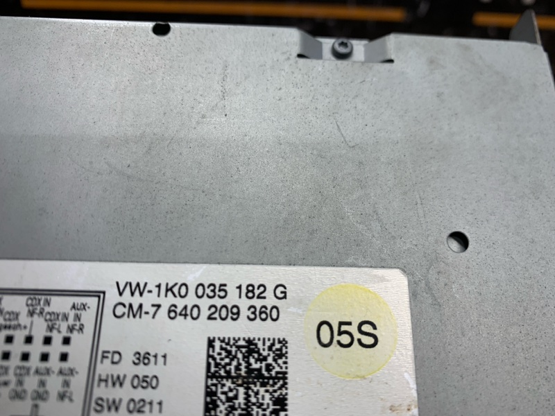 Магнитола, 4440 рублей, Красноярск