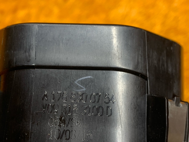 дефлектор воздушный, 1600 рублей, Красноярск