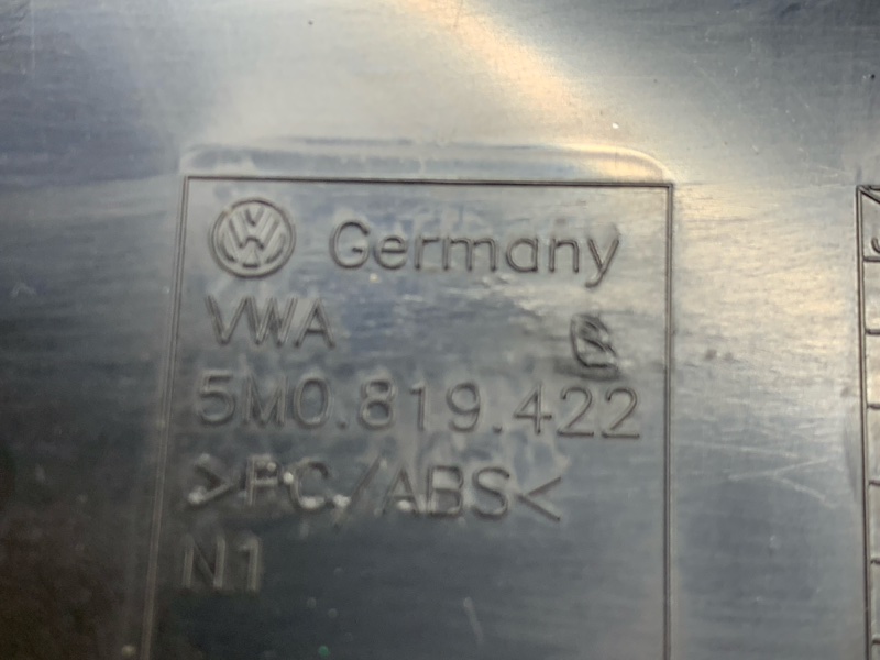 накладка на торпеду, 630 рублей, Красноярск