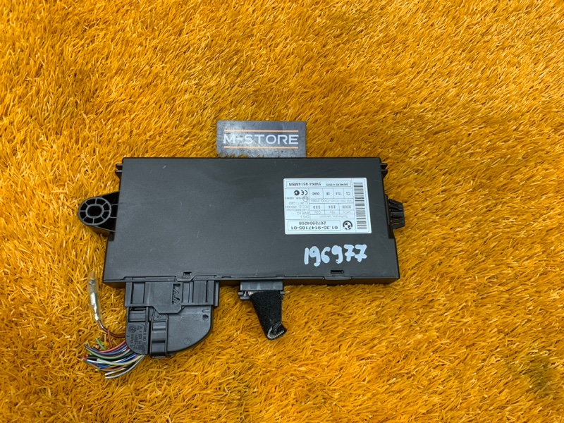 Блок управления CAS, 1500 рублей, Красноярск