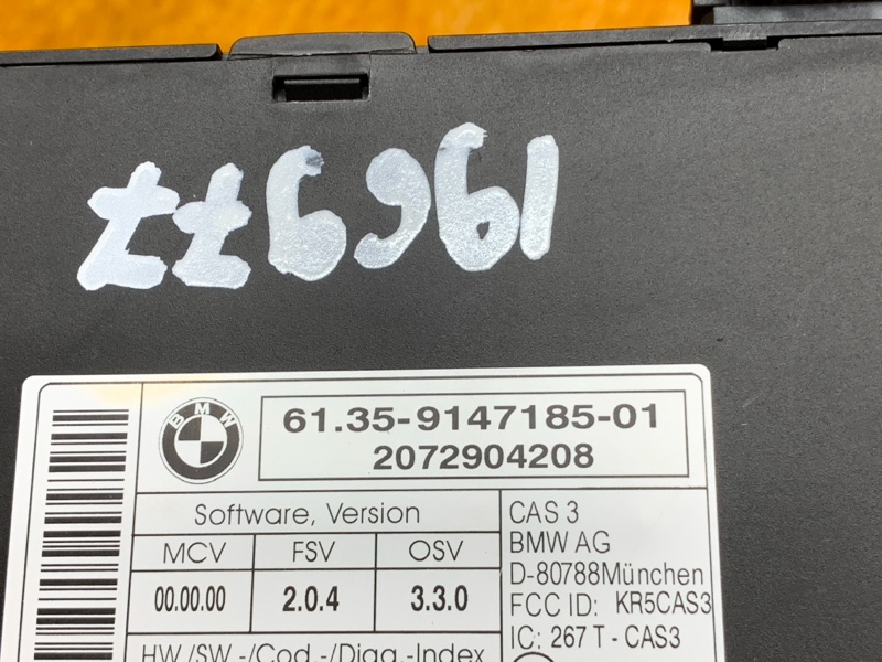 Блок управления CAS, 1500 рублей, Красноярск