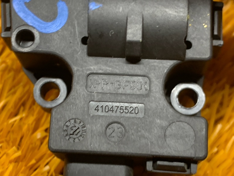 привод заслонки отопителя, 200 рублей, Красноярск