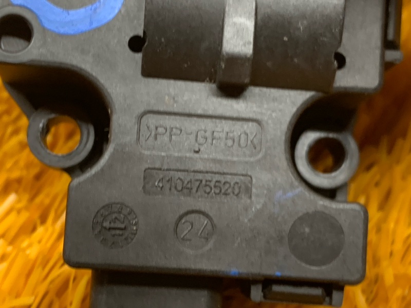 привод заслонки отопителя, 200 рублей, Красноярск