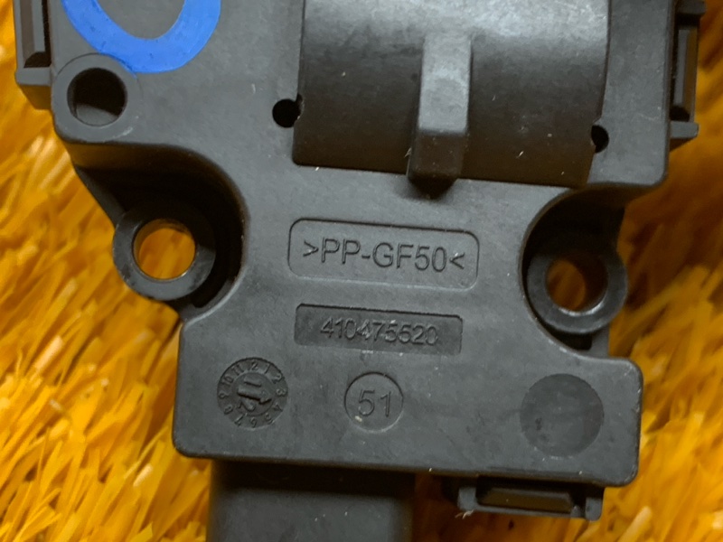 привод заслонки отопителя, 200 рублей, Красноярск