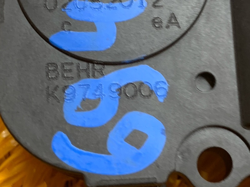 привод заслонки отопителя, 200 рублей, Красноярск