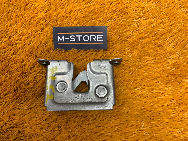 замок капота, 350 рублей, Красноярск