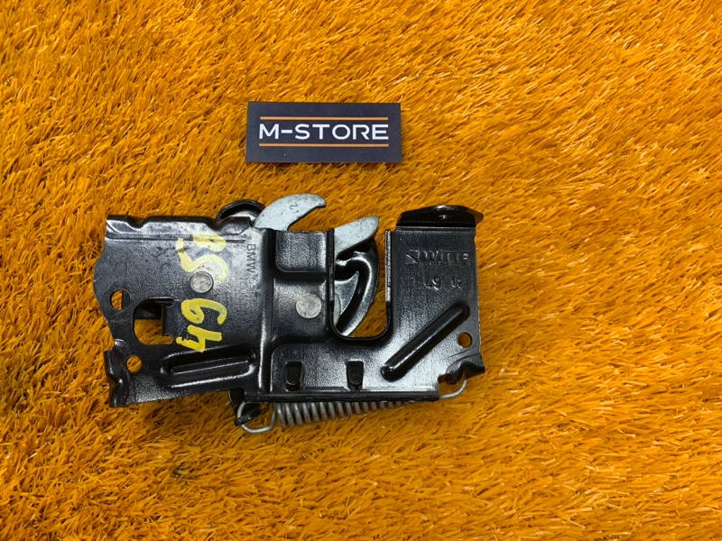 замок капота, 1900 рублей, Красноярск