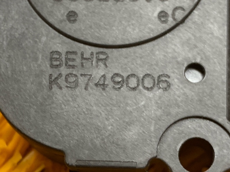 привод заслонки отопителя, 200 рублей, Красноярск